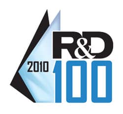 RND100 award logo